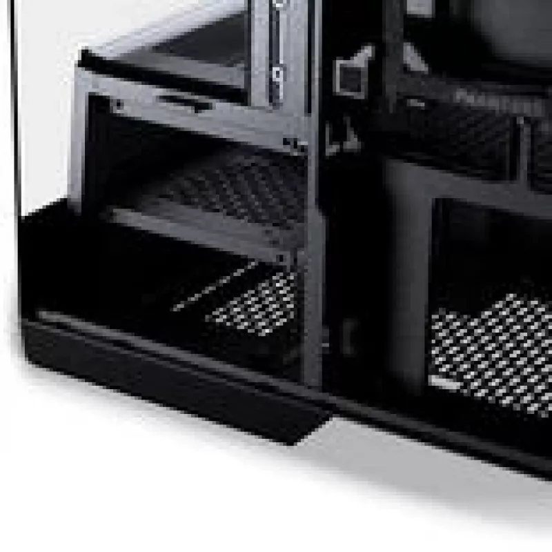 Computerbehuizing Phanteks Evolv S2 Midi-Tower E-ATX zwart