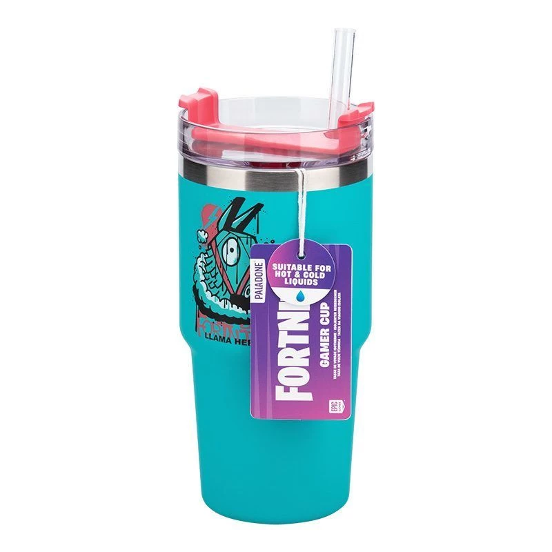 Thermobeker Paladone Gamer Cup PP14598FO Fortnite Design 300 ml