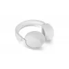 Philips TAH8000EWT/00 hoofdtelefoon/headset draadloos hoofdband gesprekken/muziek USB Type-C Bluetooth wit