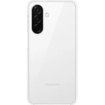 Transparante beschermhoes voor Samsung A26 van Samsung, model EF-QA266CTEGEU