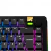 Keycaps GLORIOUS GPBT Basics — PBT-toetsenkapjesset, DE-ISO-indeling, zwart