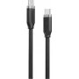 Alogic USB-kabel - 24-pins USB-C (M) naar 24-pins USB-C (M) (ELSI5U2CCBK2)