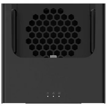 MD200 Nighthawk mobiele hotspot houder, adapter zwart