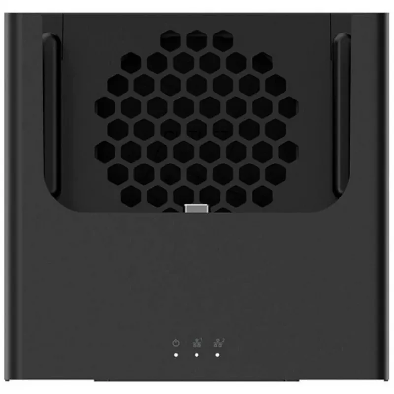 MD200 Nighthawk mobiele hotspot houder, adapter zwart