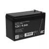 UPS-accu Green Cell AGM06 — 12 V 9 Ah loodaccu met vlies (VRLA) 95 × 151 × 65 mm, 2,3 kg