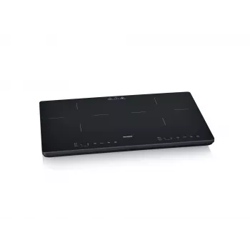 Inductiekookplaat Severin DK 1033, 2 zones, touchbediening