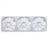 Jonsbo ZA-360 ventilatorset, Reverse Blade, PWM, ARGB, 360 mm, wit
