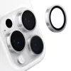 Torras Lensguard voor iPhone 16 Pro Max (titaniumgrijs)