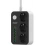 Draagbare powerbank Energizer EPB2500W00EU 2500mAh compact ontwerp, USB-uitgang