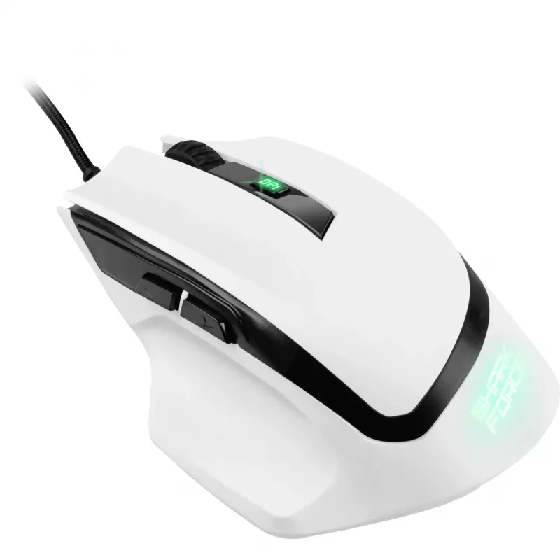 Muis Sharkoon SHARK Force II USB Type-A optisch 4200 DPI