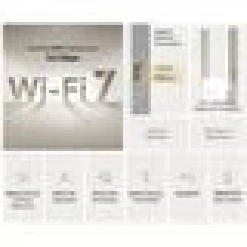 Mercusys ME25BE BE3600 Wi-Fi 7 Range Extender