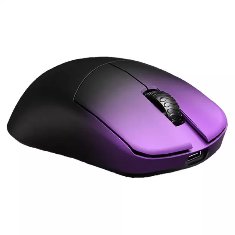 Lamzu Maya X Gaming-muis – Purple Shadow