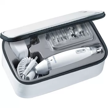 Beurer MP 62 professionele manicure- en pedicureset