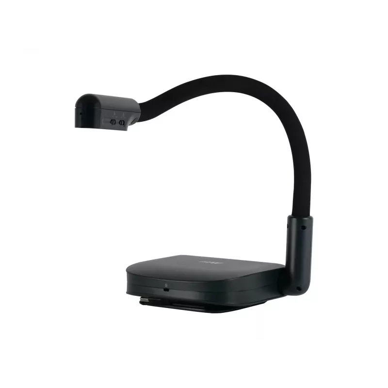 AVer U70i 4WA056 documentcamera (visualizer), 4K, 13 MP, 1/3,06″ CMOS, 16x digitale zoom, USB, zwart