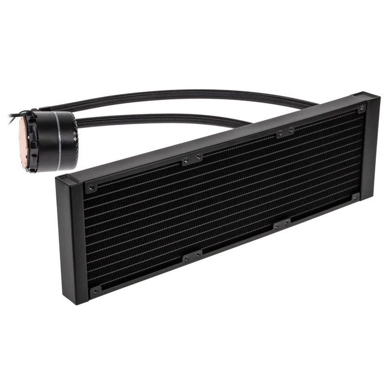 Kolink Umbra Void 360 AIO processor-vloeistofkoelset 12 cm zwart 3 stuks