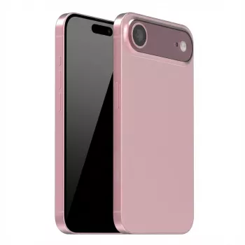 dbramante LyngeMSICON-iPhone17Air-PinkSand achtercover case