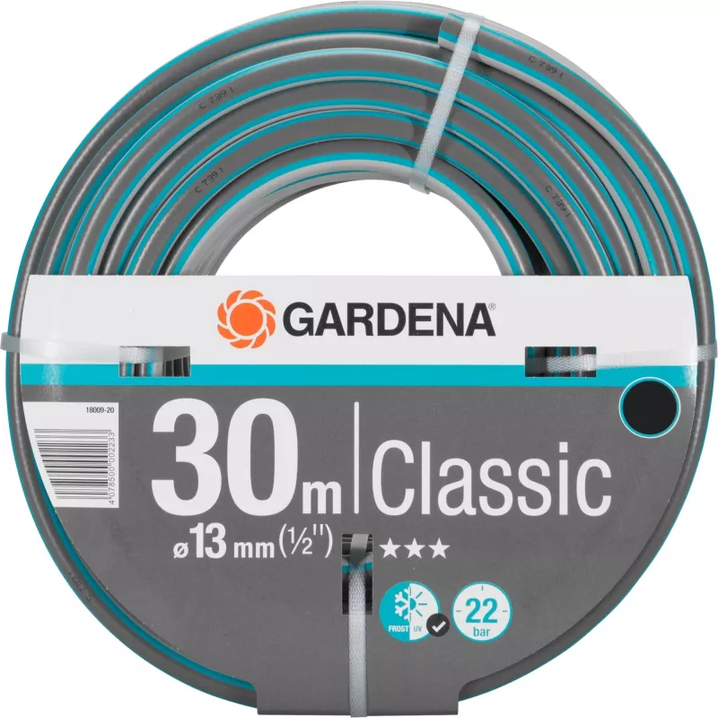 Alleen slang Gardena Classic Slang 13 mm (1/2 inch) 30 m
