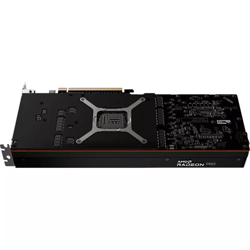 Grafische kaart Sapphire Radeon PRO W7800 48GB GDDR6 ECC RDNA3
