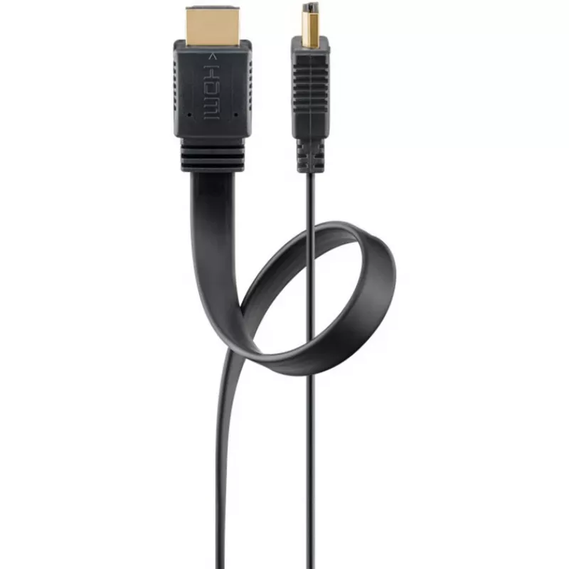 HDMI-kabel WENTRONIC 77135 — ondersteunt 8K 60Hz