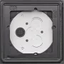 GIRA 5501910 intercomsysteem-accessoire opbouwbehuizing (5501910)