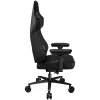 Universele gamingstoel ThunderX3 CORE Racer gevoerde zitting zwart