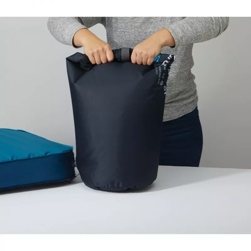 Therm-a-Rest MondoKing 3D eenpersoonsmatras blauw unisex