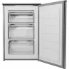 Vriezer BOMANN GS 7253, 87 l, roestvrij staal, energie-efficiëntieklasse C, -18 °C