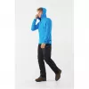 Viking Jukon Hoodie Zip sweatshirt - blauw