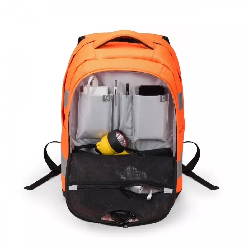 Dicota Hi-Vis P20471-02 rugzak 25 l, TPU