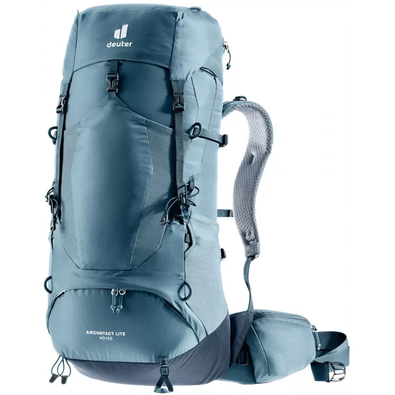 Rugzak Deuter Aircontact Lite 40 + 10 Uitgebreid volume 10 L