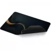 Sharkoon SKILLER SGP35 D2 Gaming-muismat, maat L, zwart/goud