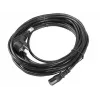Lanberg CA-C13C-11CC-0100-BK stroomkabel zwart 10 m C13-koppeling CEE7/7