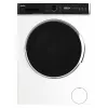 Vrijstaande wasmachine AMICA WA3S712BLiSHB, 7 kg, 1200 t/min, 2100 W, LED-display, zwarte deur