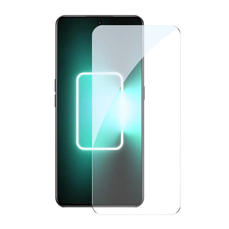 Baseus P6001205B201-04 gehard glazen screenprotector voor realme GT Neo5, oleofoob