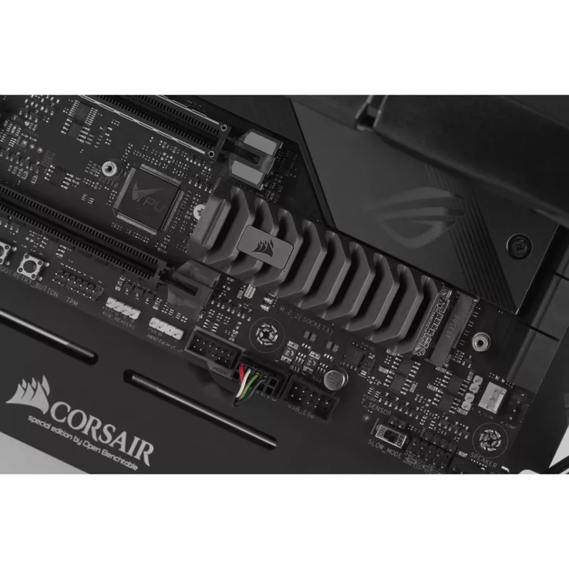 SSD Corsair 2 TB M.2 PCI Express 4.0 MP600 PRO XT