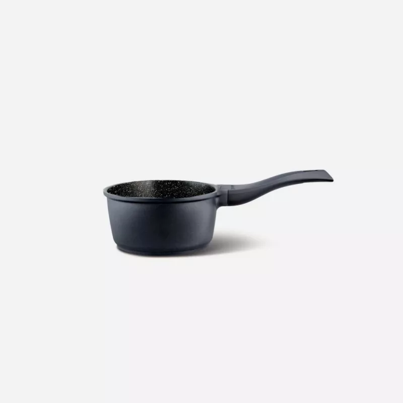 Kookpan Pensofal Saxum 16 cm met glazen deksel — Pensofal Saxum 16cm kookpan