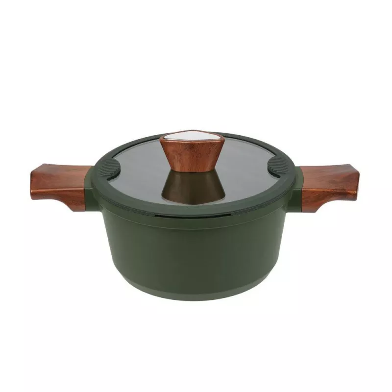 Braadpan RESTO 93703, kookpan 24 cm diameter, 4,6 l inhoud