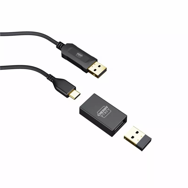 Muis CHERRY XTRFY M68 Wireless RF draadloos