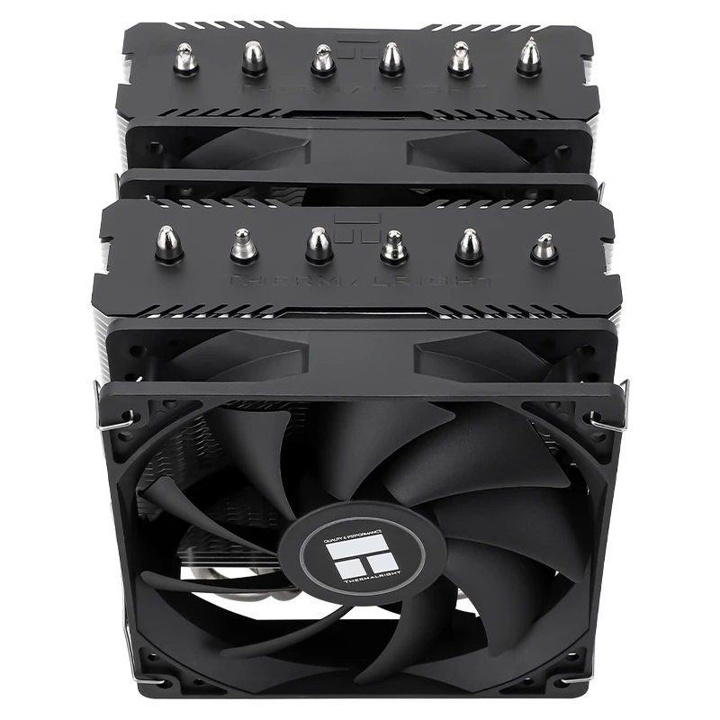 Thermalright Peerless Assassin 120 SE zwart CPU-koeler