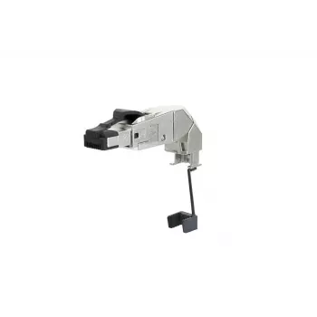 C6A RJ45 field plug pro 360; veldmonteerbare RJ45-stekker