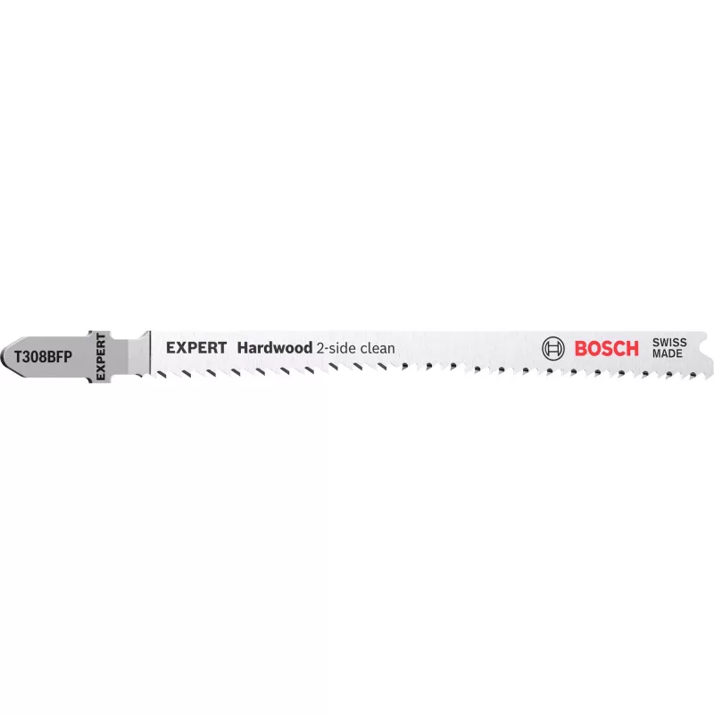 Bosch T 308 BFP decoupeerzaagblad bimetaal 5 stuks