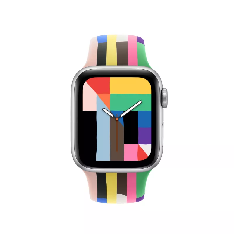 Apple Pride Edition smartwatch-band