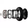Segway Ninebot E2 D II elektrische vouwstep