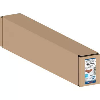 Boorhamer-beitelopzetstuk Bosch 2 608 690 133 roestvrij staal 250 mm