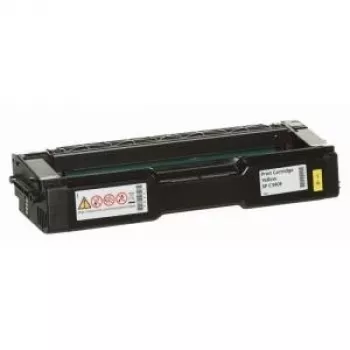Ricoh toner 407902 SPC340 2000 pagina's geel