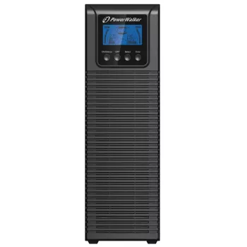 PowerWalker VFI 3000 TGS onderbrekingsvrije stroomvoorziening (UPS) dubbelconversie (online) 3 kVA 2700 W 3 AC-uitgangen