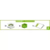 Ravensburger GraviTrax element trampoline accessoire voor activiteitenspeelgoed (22417)