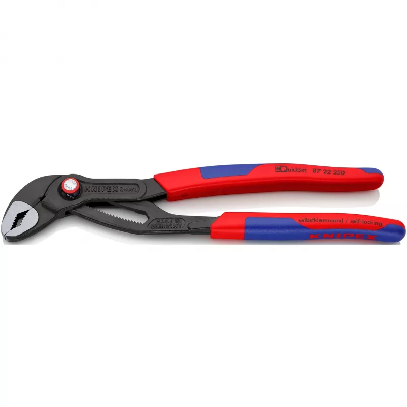 Knipex 87 22 250 waterpomptang