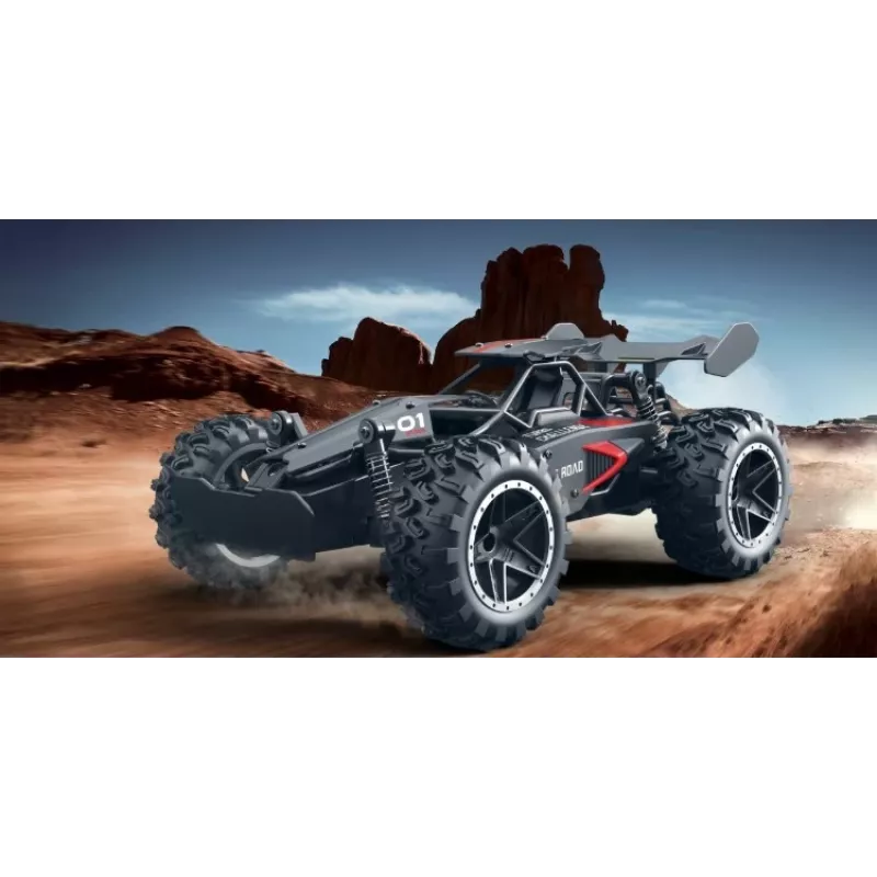 R/C Turbo Challenge Off Road middelgroot voertuig