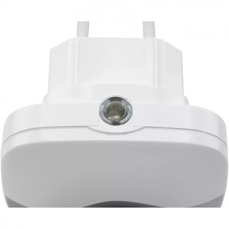ANSMANN nachtlampje wit 220V-230V/50Hz/5 lumen/sensor (1600-0406)